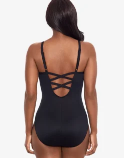 Cappadocia Temptation Swimsuit - Black