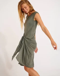 Caraiva Juliana Dress - Khaki