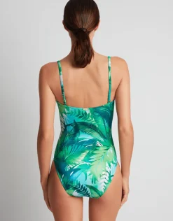 Cartago Palms Underwired OTS Swimsuit - Multi