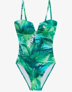Cartago Palms Underwired OTS Swimsuit - Multi