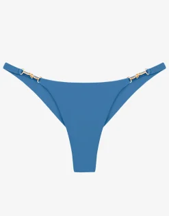 Cave Cora Cheeky Bikini Pant - Blue