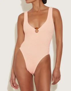 Celine Swimsuit - Blush