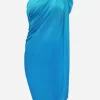 Ceylan Sarong - Turquoise