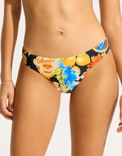 Ciao Bella Hipster Bikini Pant - True Navy