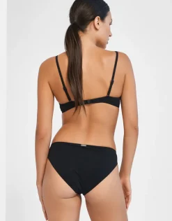 Code Bikini Pant - Black