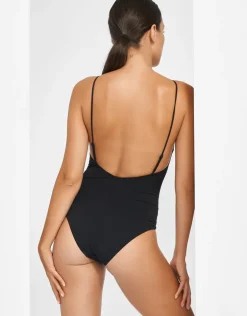 Code Swimsuit - Black