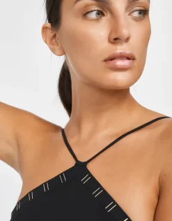 Code Swimsuit - Black