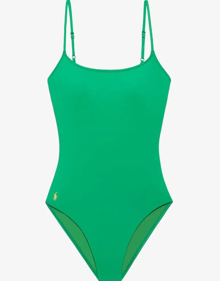 Color Shop Kennedy Swimsuit - Aloe