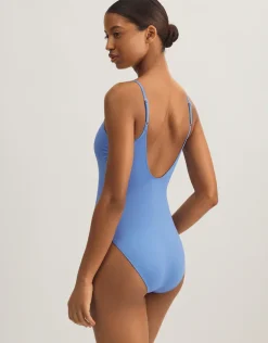 Color Shop Kennedy Swimsuit - Periwinkle