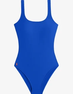 Color Shop Martinique Swimsuit - Ultramarine