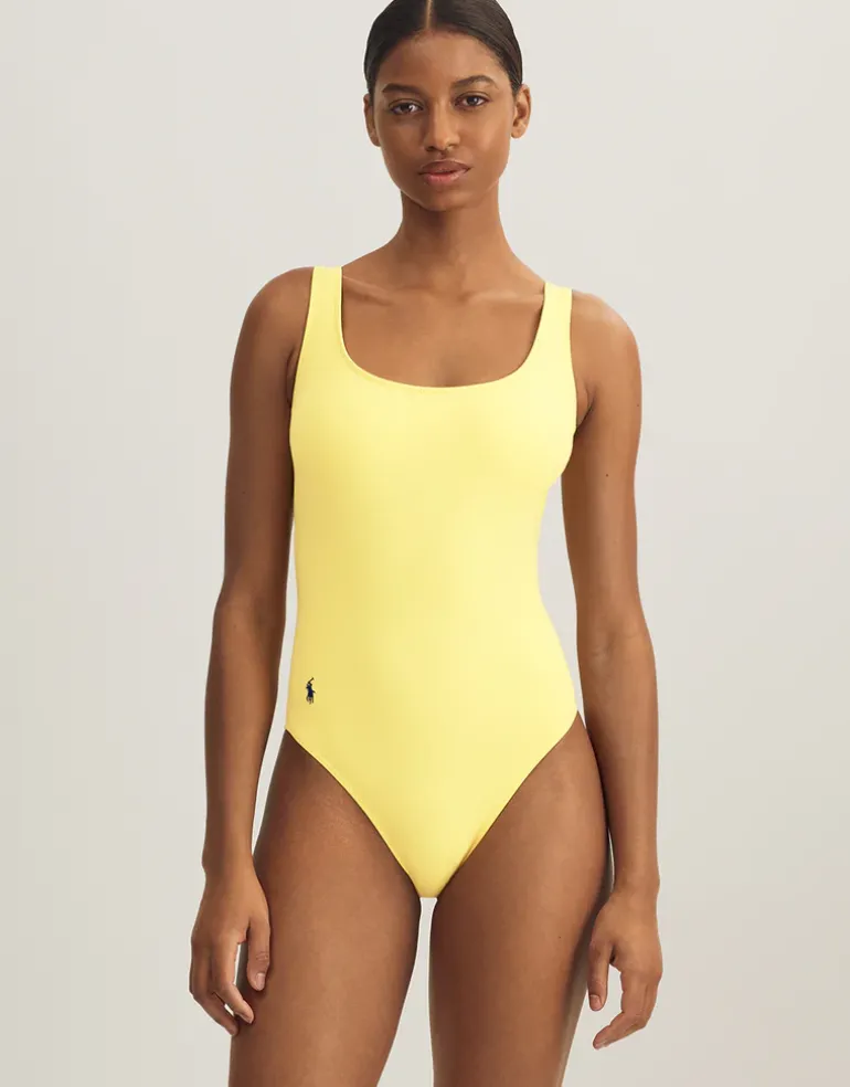 Color Shop Martinique Swimsuit - Yellow