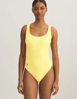 Color Shop Martinique Swimsuit - Yellow