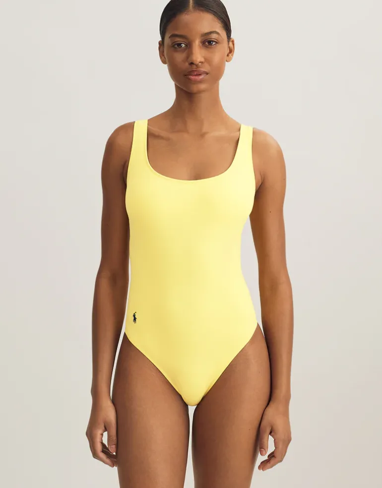 Color Shop Martinique Swimsuit - Yellow