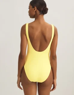 Color Shop Martinique Swimsuit - Yellow