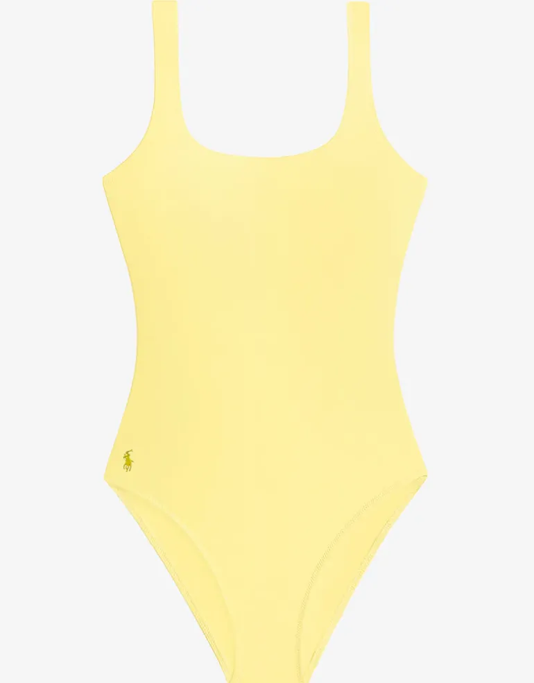 Color Shop Martinique Swimsuit - Yellow