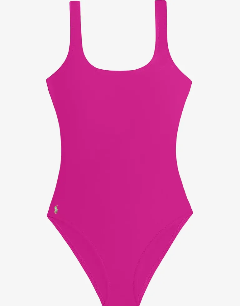 Color Shop Martinique Swimsuit - Hot Pink