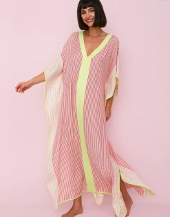 Contrast Stripe Thobe