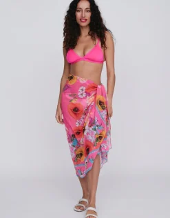 Copacabana Sarong - Pink