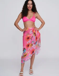 Copacabana Sarong - Pink
