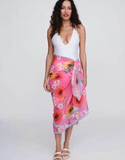 Copacabana Sarong - Pink