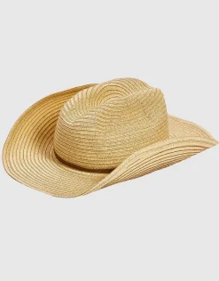 Coyote Hat - Natural