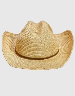 Coyote Hat - Natural