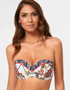 Dana Bandeau Bikini Top