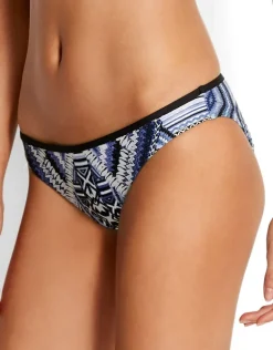 Desert Tribe Hipster Pant - Bluestone