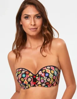 Desiree Bandeau Bikini Top