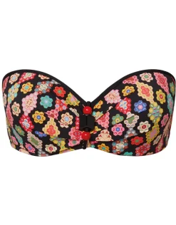 Desiree Bandeau Bikini Top