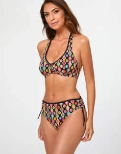 Desiree Halter Bikini Top