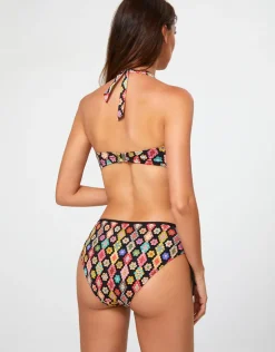 Desiree Halter Bikini Top