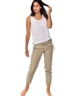 Dokiss Pinaroo Beach Trousers - Mastik