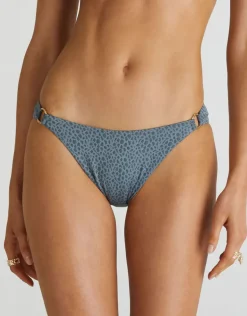 Dove Alexis Cheeky Bikini Pant - Dove Grey