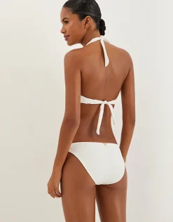 Dune Jill Alanna Bikini Top - White