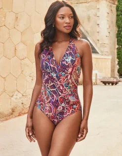 Dynasty Wrapsody Swimsuit