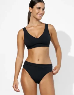 Eco Shape Bikini Pant - Black