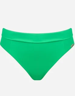 Eco Shape Bikini Pant - Lush Lime