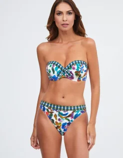 Eda Bikini Pant - Multi