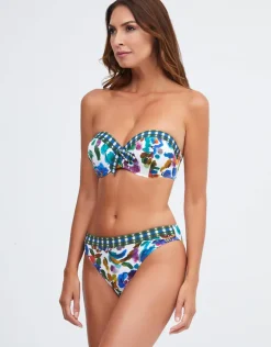 Eda Bikini Pant - Multi