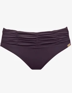 Elements Bikini Pant - Deep Sepia