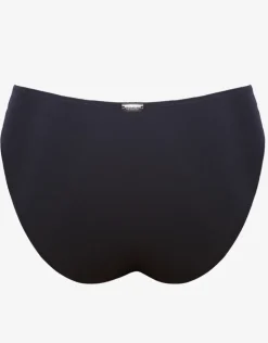 Elevation Bikini Pant - Satin Zinc