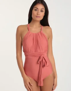 Essential Touch Greek Maillot - Morocco