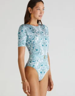 Eternal Brindle One Piece Swimsuit - Multi