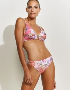 Euphoria Bikini Top - Rose Infusion