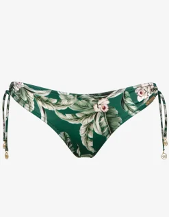 Fantasy Resort Bikini Pant - Jungle Boogie