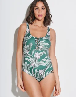 Fantasy Resort Swimsuit -Jungle Boogie