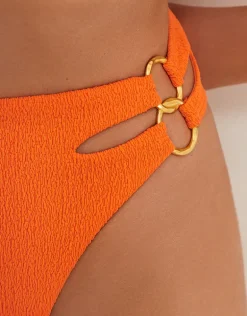 Firenze Jolie Hot Bikini Pant - Marigold