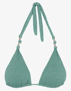 Firenze Paula Tri Bikini Top - Seaglass
