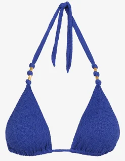 Firenze Paula Tri Bikini Top - Sapphire